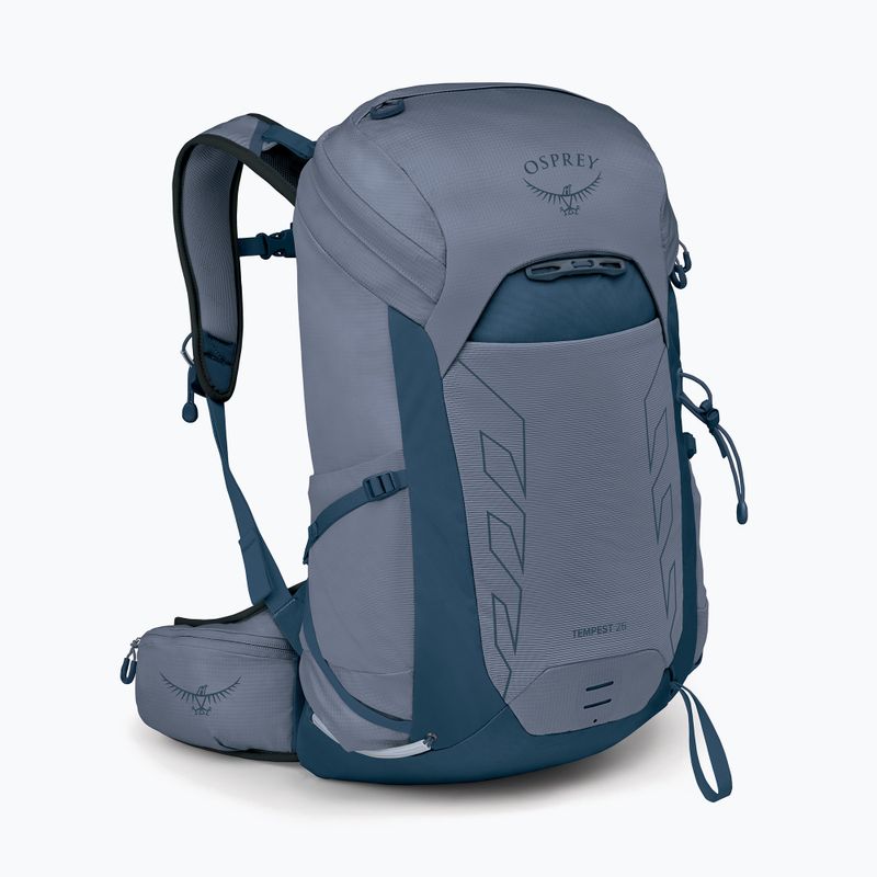 Osprey Tempest 26 l anchor blue atlas дамска туристическа раница 2