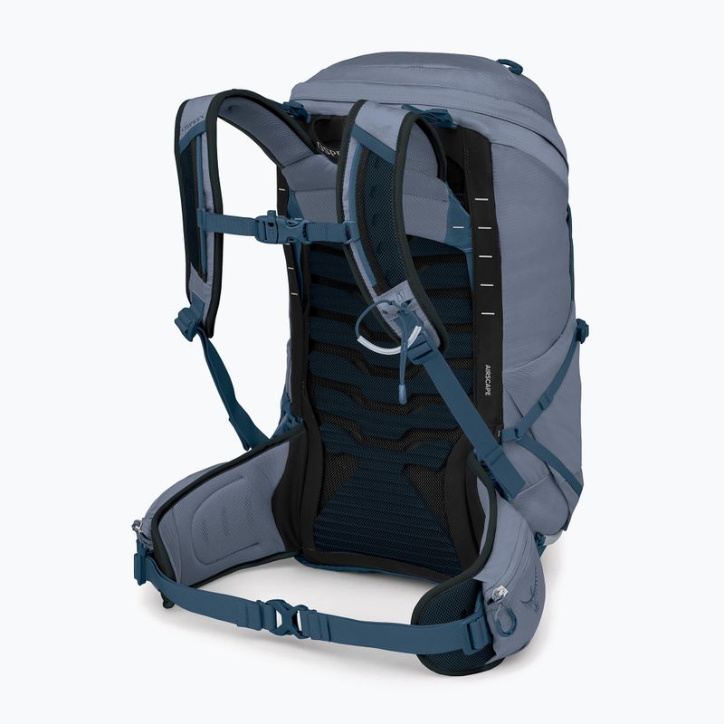 Osprey Tempest 26 l anchor blue atlas дамска туристическа раница 3