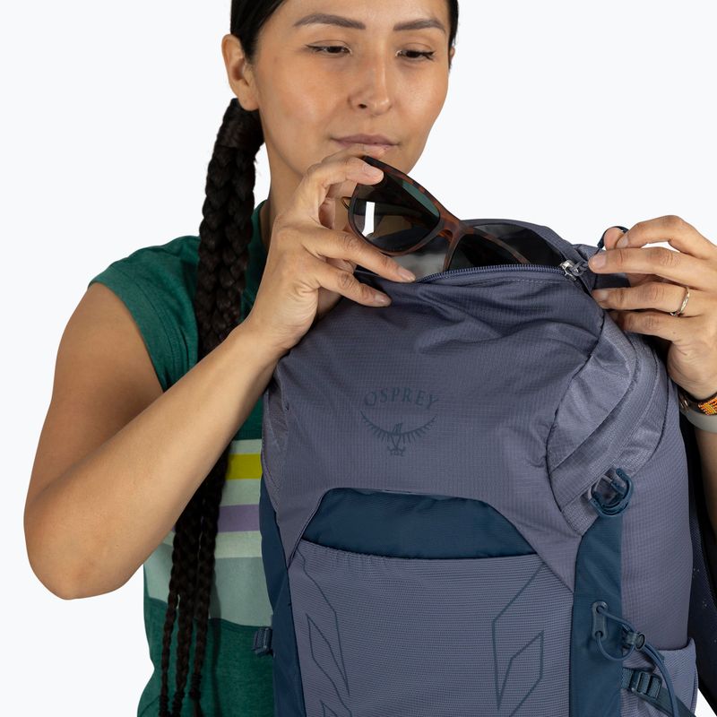 Osprey Tempest 26 l anchor blue atlas дамска туристическа раница 9