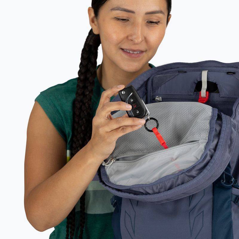 Osprey Tempest 26 l anchor blue atlas дамска туристическа раница 10