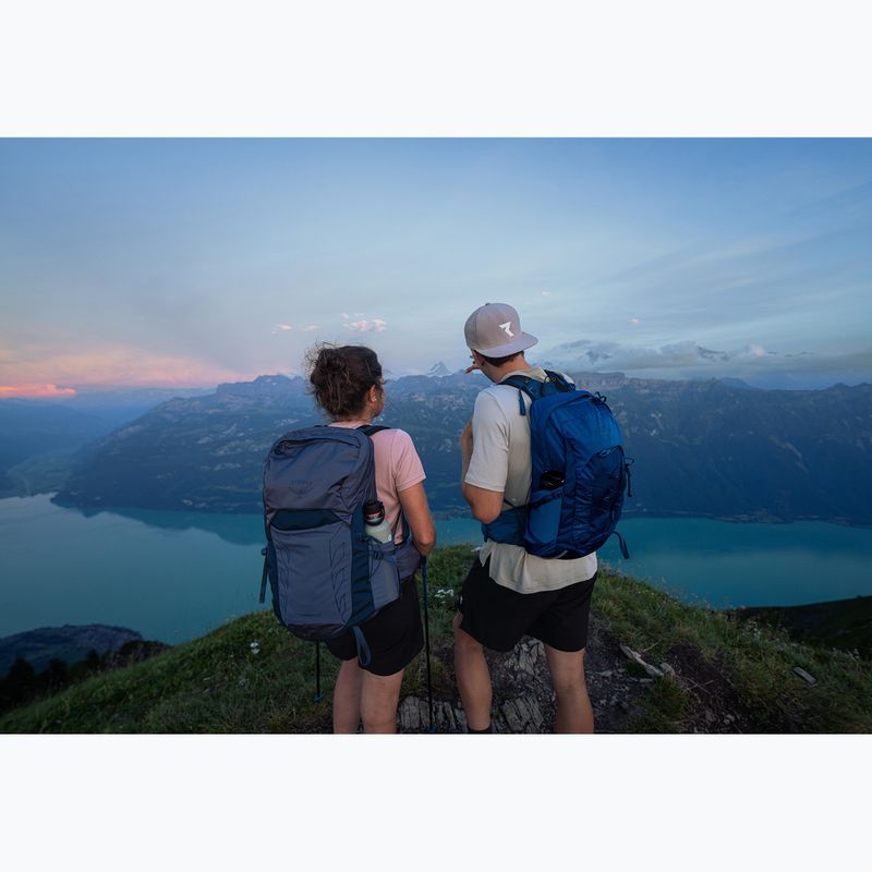 Osprey Tempest 26 l anchor blue atlas дамска туристическа раница 12