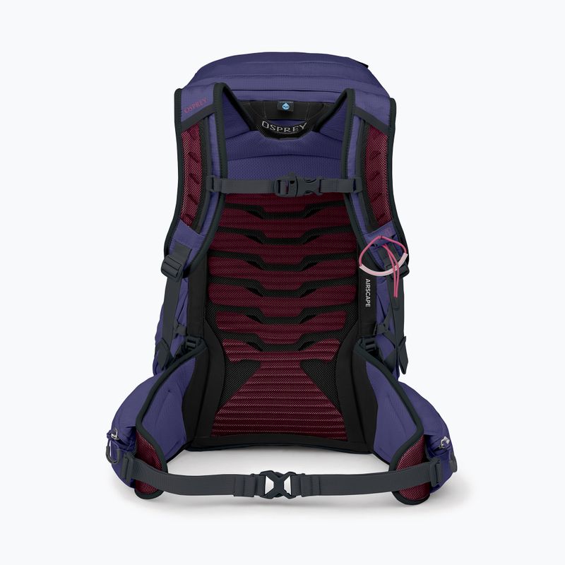 Osprey Tempest 26 l deep fig / hotspot pink дамска туристическа раница 3