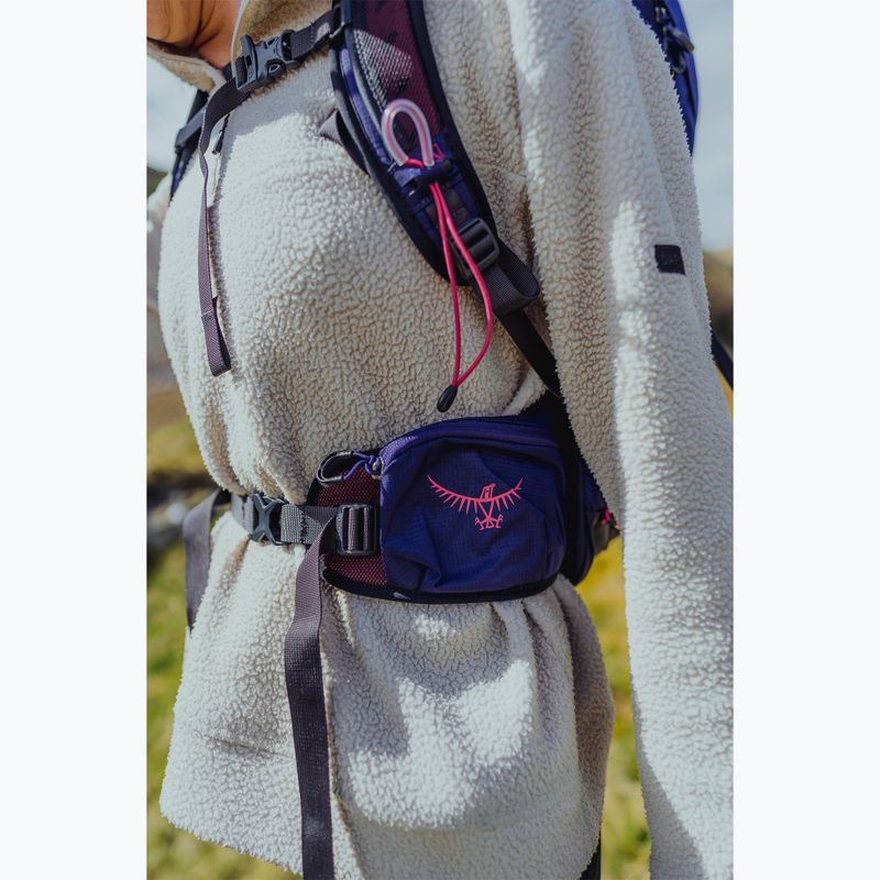 Osprey Tempest 26 l deep fig / hotspot pink дамска туристическа раница 12