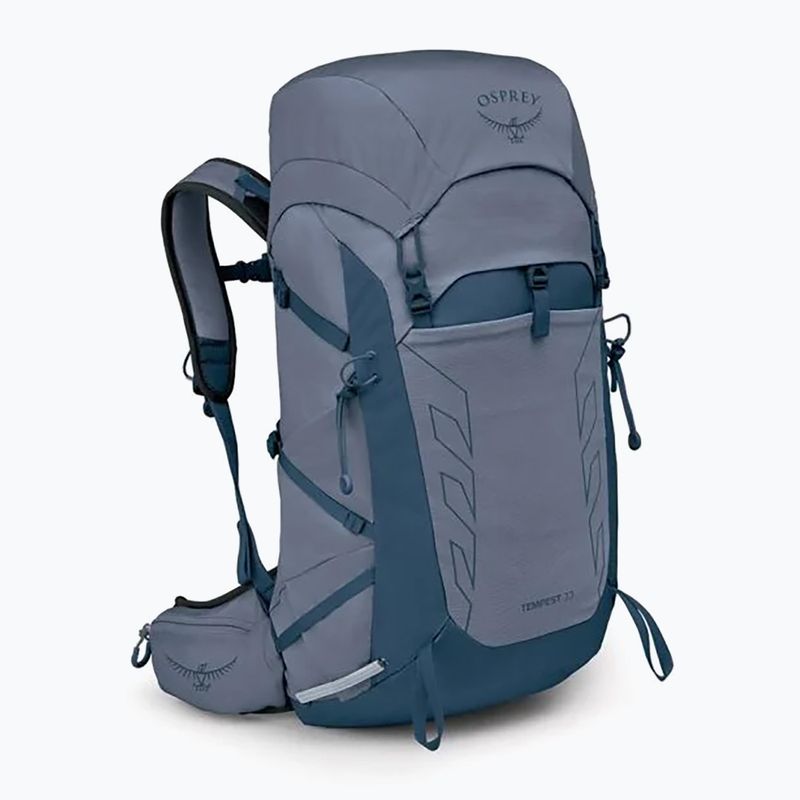 Дамска туристическа раница Osprey Tempest 33 l anchor blue atlas 2