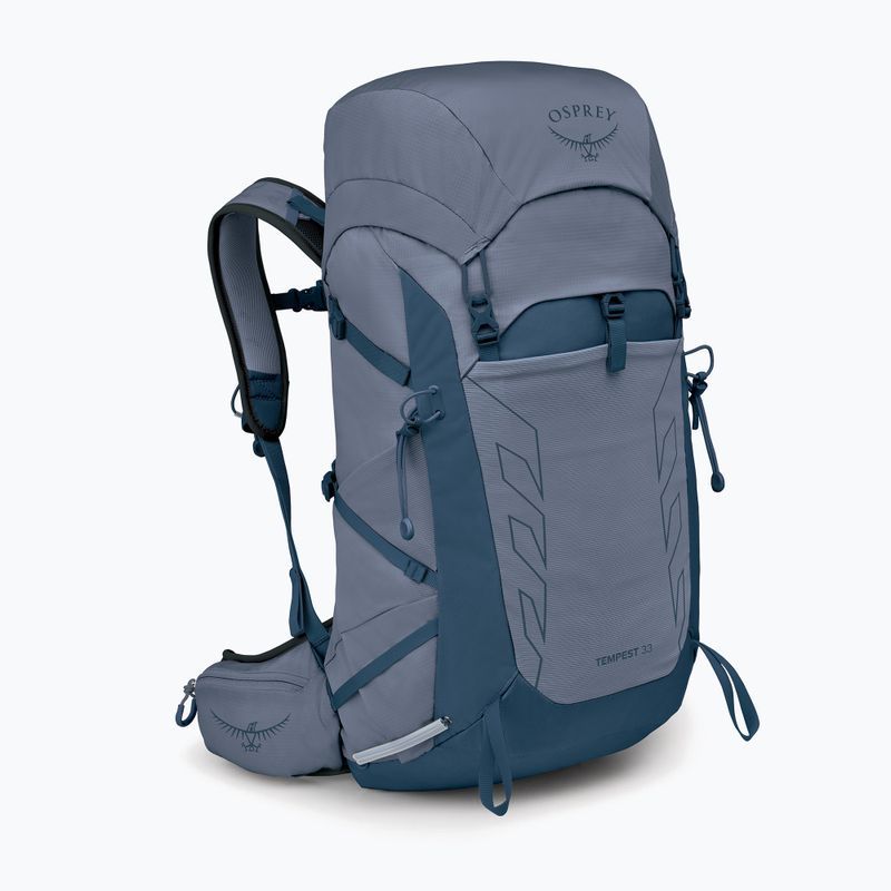 Дамска туристическа раница Osprey Tempest 33 l anchor blue atlas 2