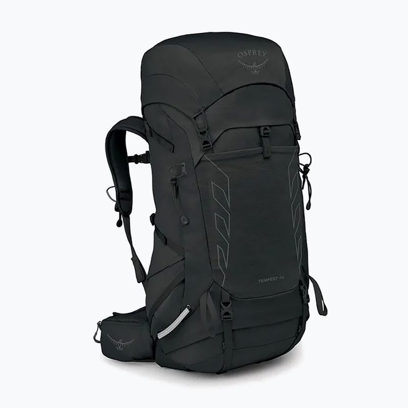 Дамска раница за трекинг Osprey Tempest 44 l coal grey 3