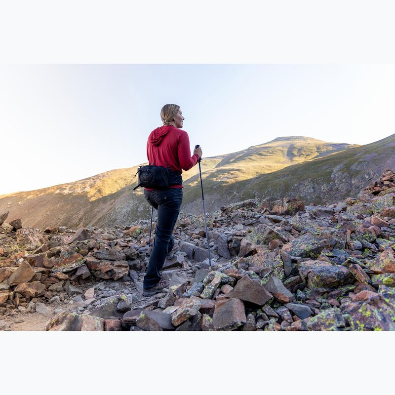 Чанта за бъбреци Osprey Tempest 6 l black/ coal grey 10