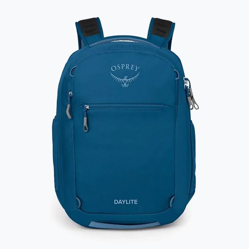 Osprey Daylite разширяема раница за пътуване 26 + 6 л nightshift синьо