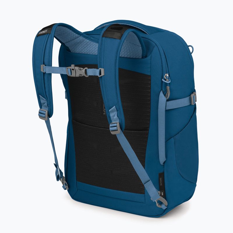 Раница за пътуване Osprey Daylite Carry-On Travel Pack 35 l night shift blue 3
