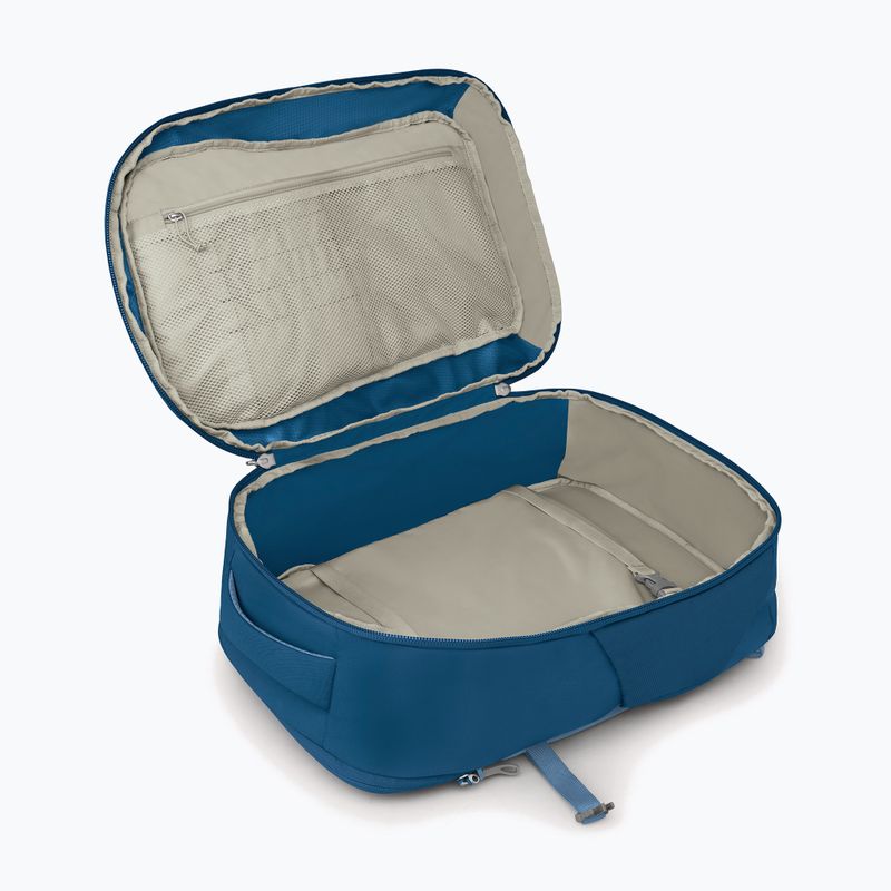 Раница за пътуване Osprey Daylite Carry-On Travel Pack 35 l night shift blue 5
