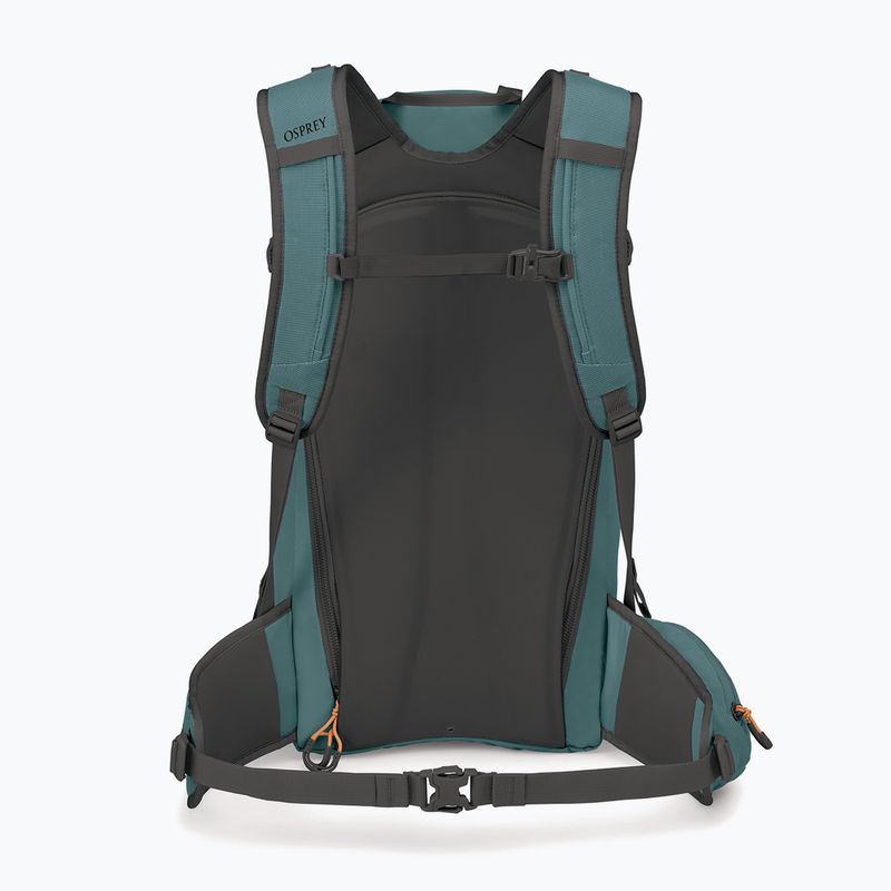 Раница Osprey Soelden 32 l cascade blue/raven black 3