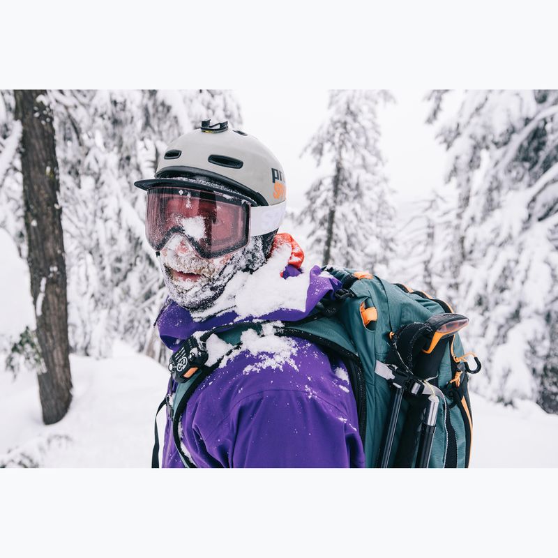 Раница Osprey Soelden 32 l cascade blue/raven black 6