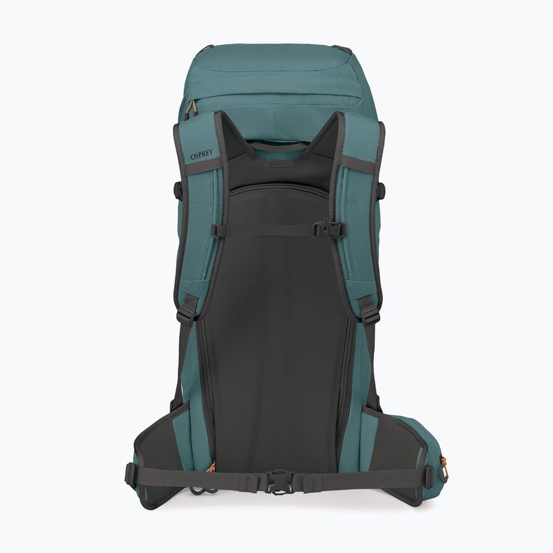 Скитуринг раница Osprey Soelden 45 l cascade blue/raven black 2