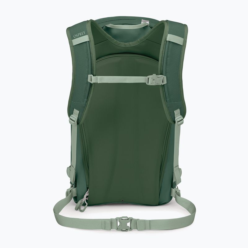 Дамски скитуринг раница Osprey Sopris 25 l tundra green/green canopy 3