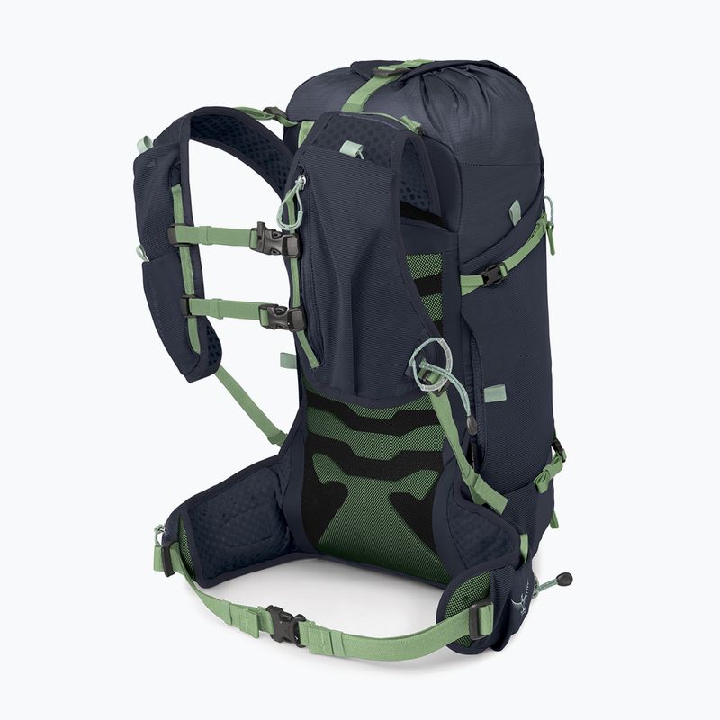 Мъжка туристическа раница Osprey Talon Velocity 20 l nocturnal blue 4