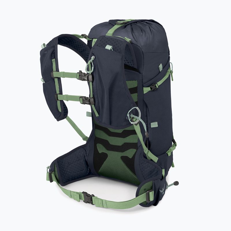 Мъжка туристическа раница Osprey Talon Velocity 20 l nocturnal blue 4