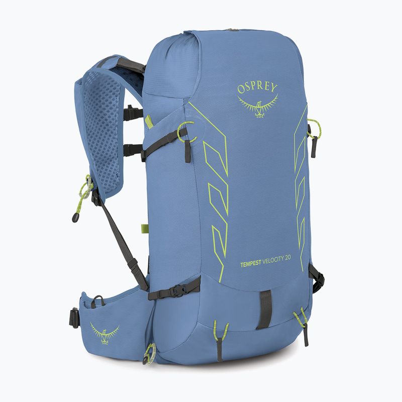 Дамска туристическа раница Osprey Tempest Velocity 20 l sevres blue 2