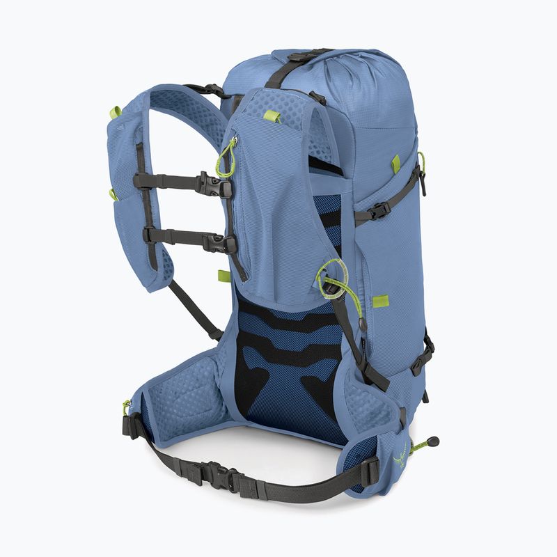 Дамска туристическа раница Osprey Tempest Velocity 20 l sevres blue 4