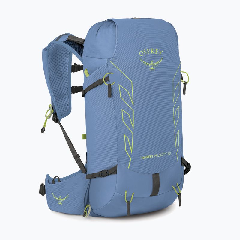 Дамска туристическа раница Osprey Tempest Velocity 20 l sevres blue 2