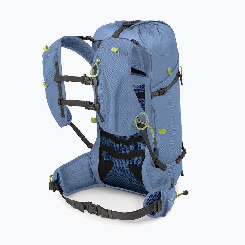 Дамска туристическа раница Osprey Tempest Velocity 20 l sevres blue 4