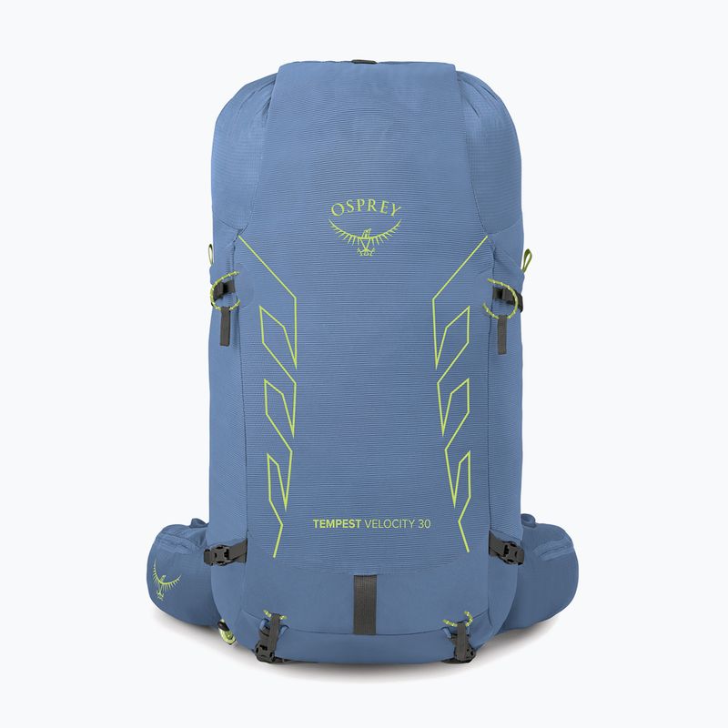 Дамска туристическа раница Osprey Tempest Velocity 30 28 л сѐвр синьо