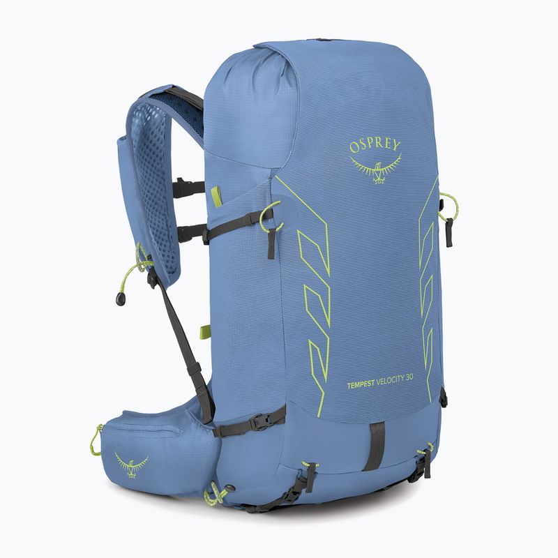 Дамска туристическа раница Osprey Tempest Velocity 30 28 л сѐвр синьо 2
