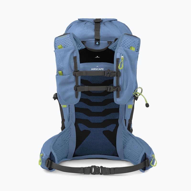 Дамска туристическа раница Osprey Tempest Velocity 30 28 л сѐвр синьо 3