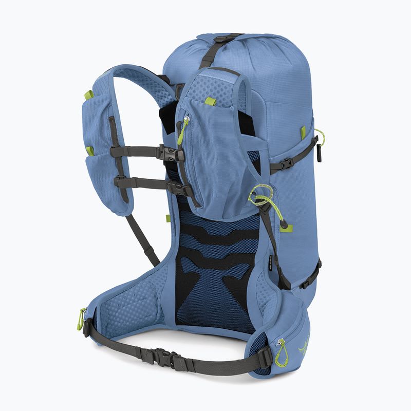 Дамска туристическа раница Osprey Tempest Velocity 30 l sevres blue 4