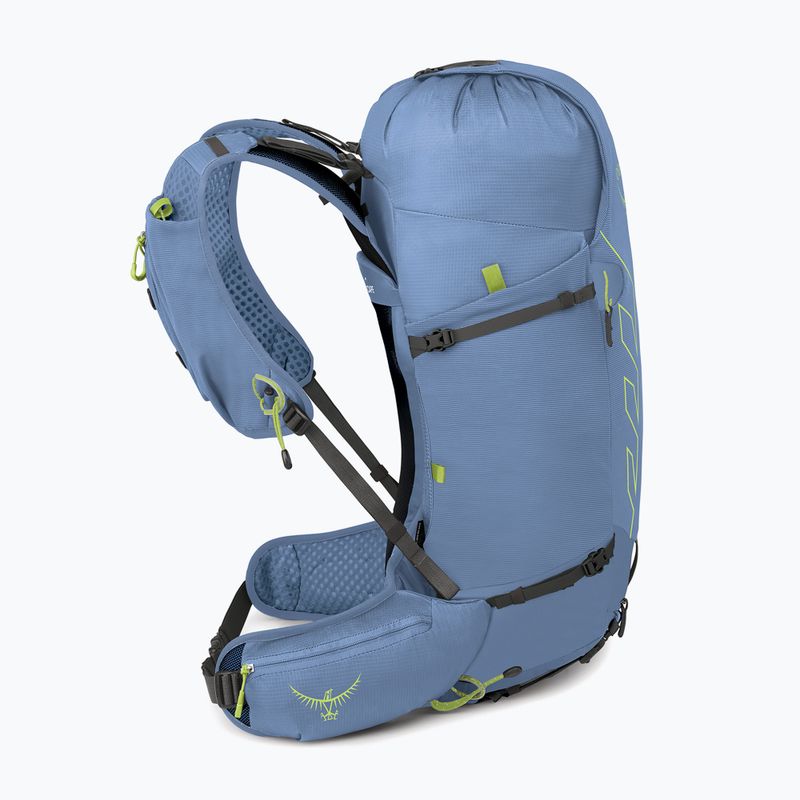Дамска туристическа раница Osprey Tempest Velocity 30 l sevres blue 5