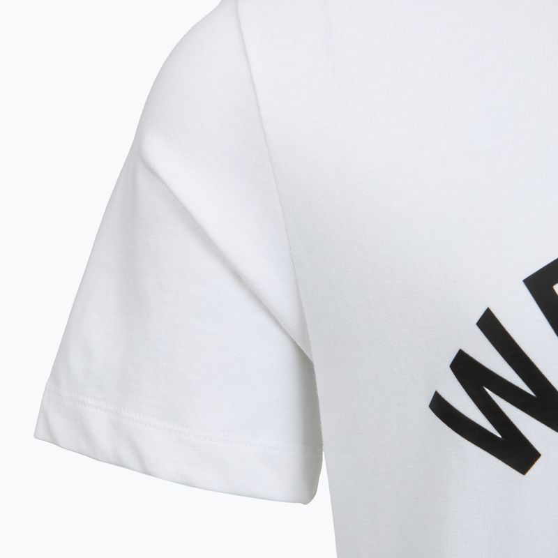 Мъжка тениска Nike Wrestling Disc DFC white/black 4