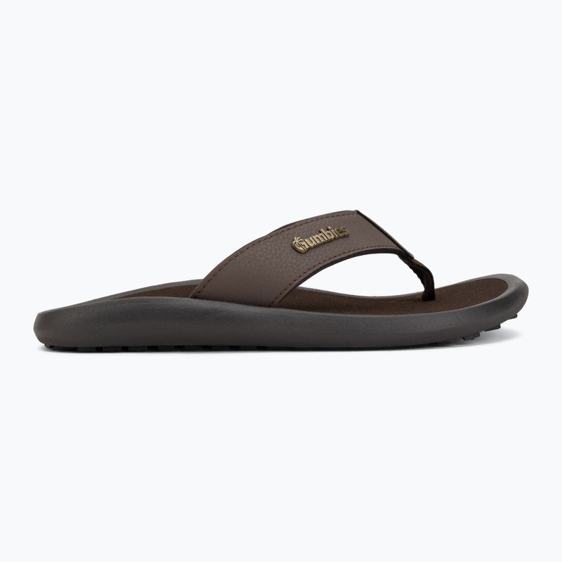 Джапанки Gumbies Noosa brown 2