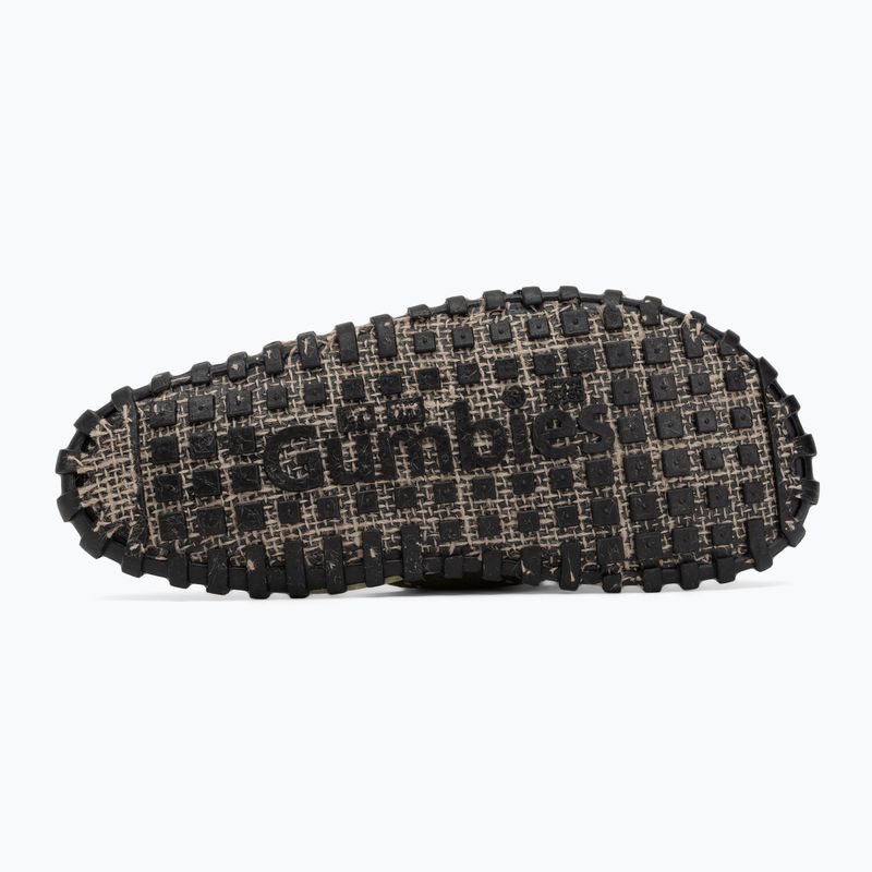 Джапанки Gumbies Islander khaki 4