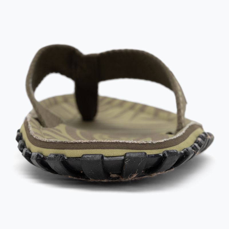 Джапанки Gumbies Islander khaki 6