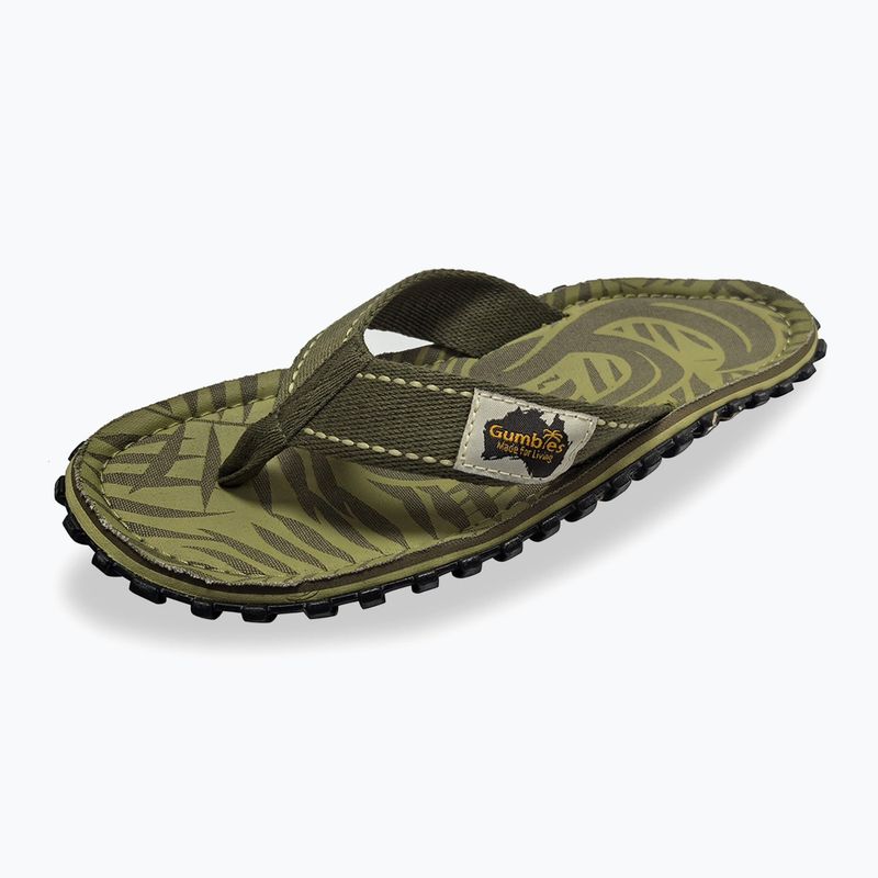 Джапанки Gumbies Islander khaki