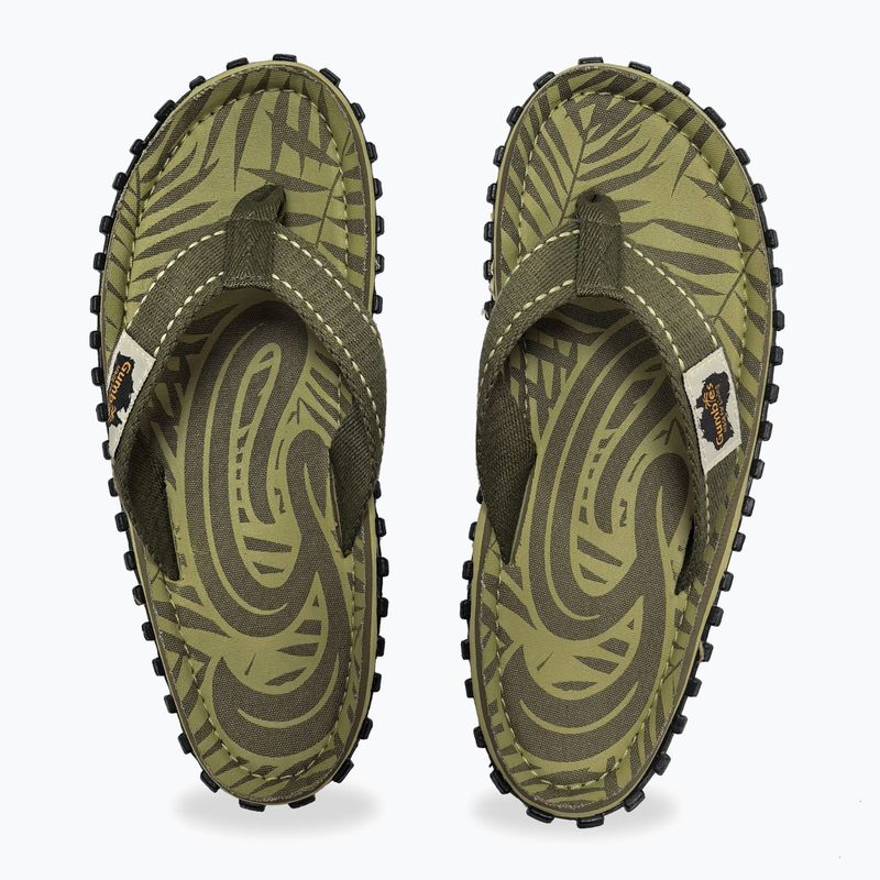 Джапанки Gumbies Islander khaki 3