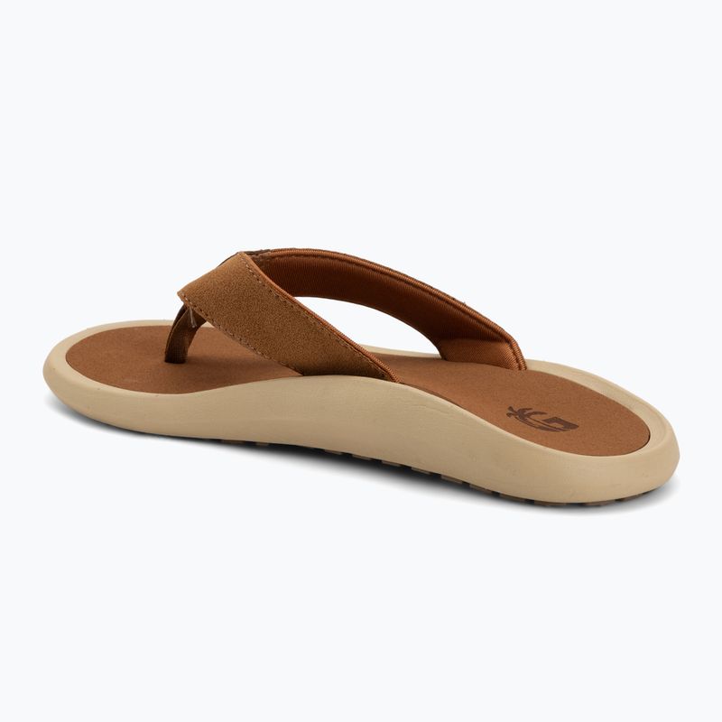 Джапанки Gumbies Noosa latte 3