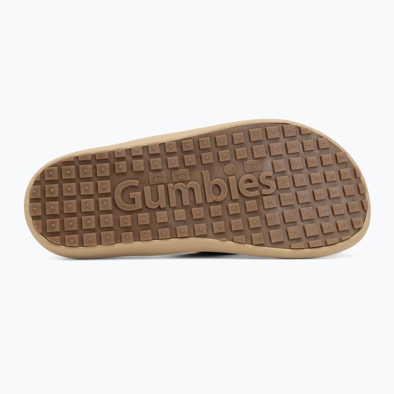 Джапанки Gumbies Noosa latte 4