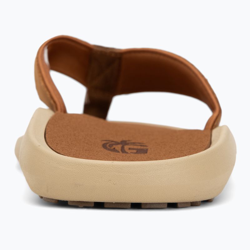 Джапанки Gumbies Noosa latte 6