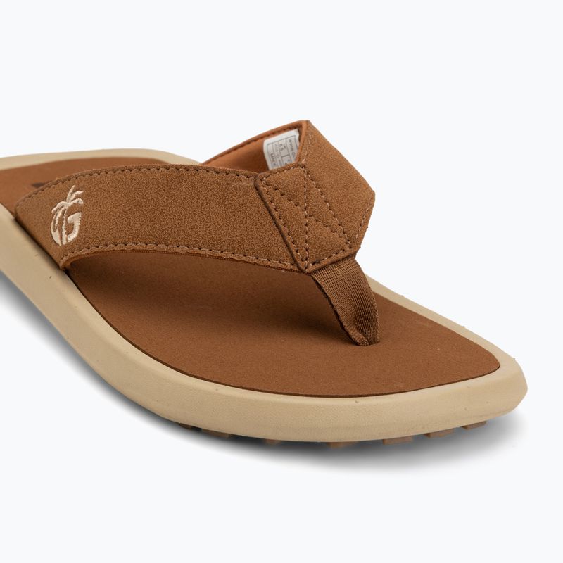 Джапанки Gumbies Noosa latte 7