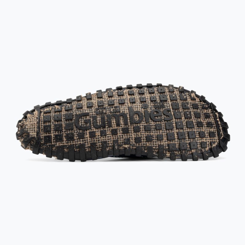 Джапанки Gumbies Islander blue surf 4