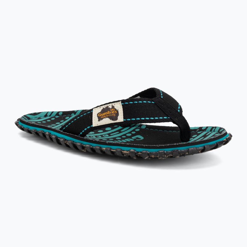 Джапанки Gumbies Islander dotty