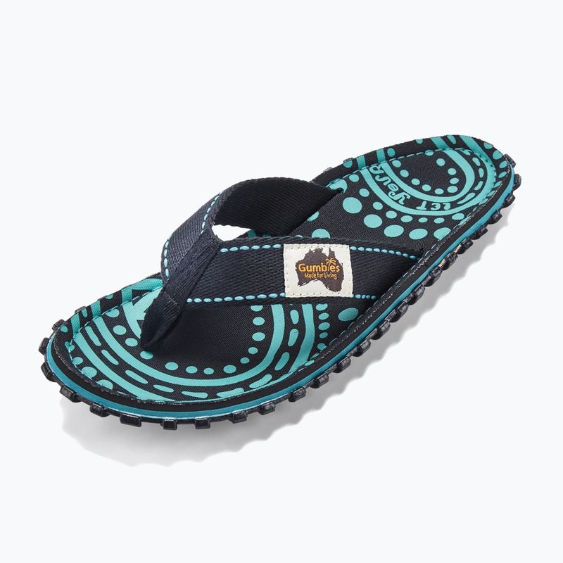 Джапанки Gumbies Islander dotty 3