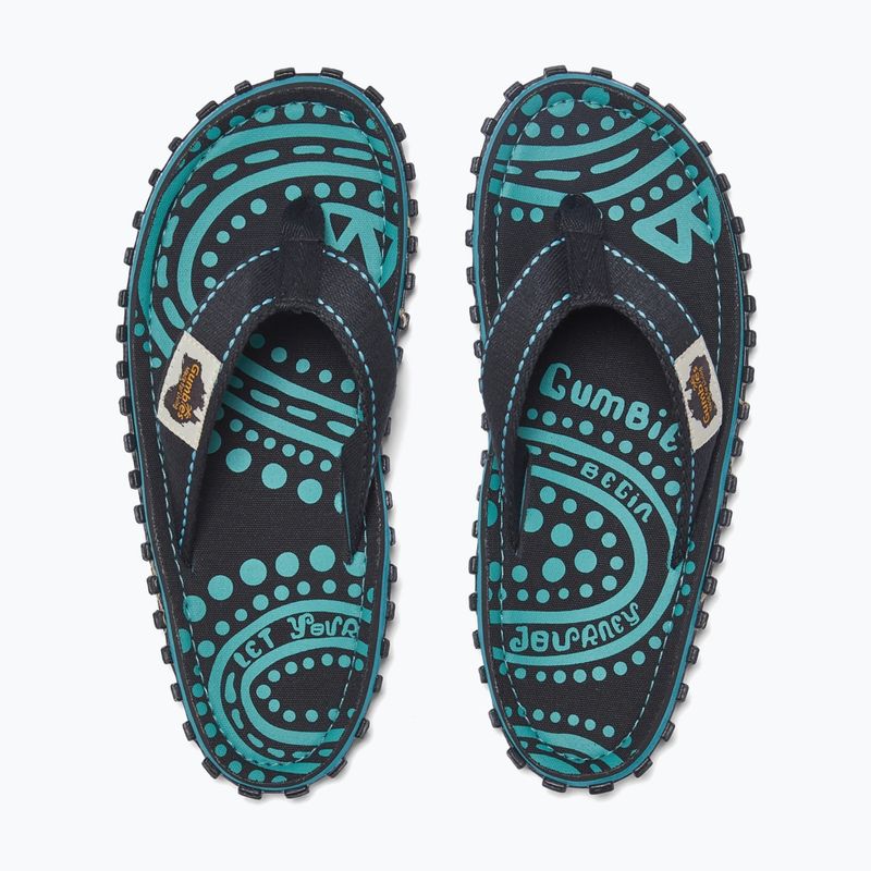 Джапанки Gumbies Islander dotty 5