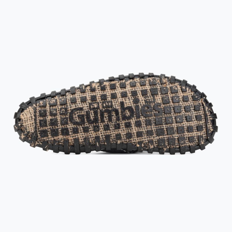 Джапанки Gumbies Islander urban grey 4