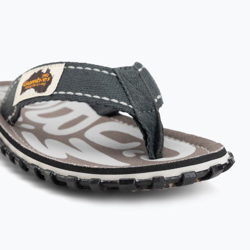 Джапанки Gumbies Islander urban grey 7