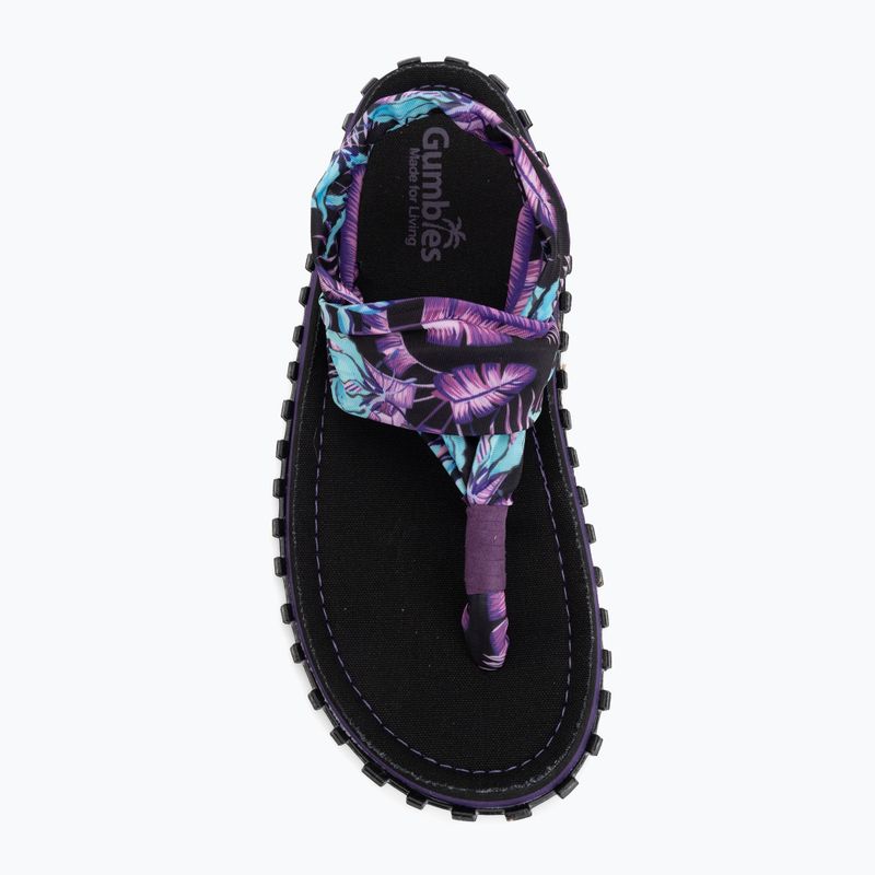 Дамски сандали Gumbies Slingback purple haze 5