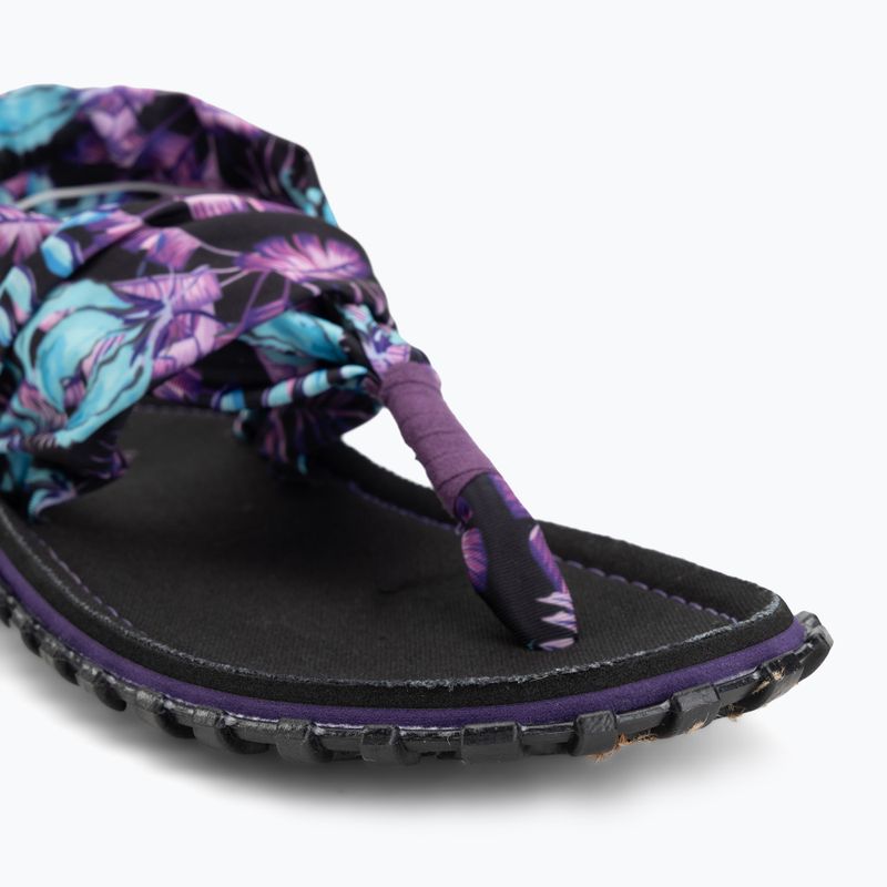 Дамски сандали Gumbies Slingback purple haze 7