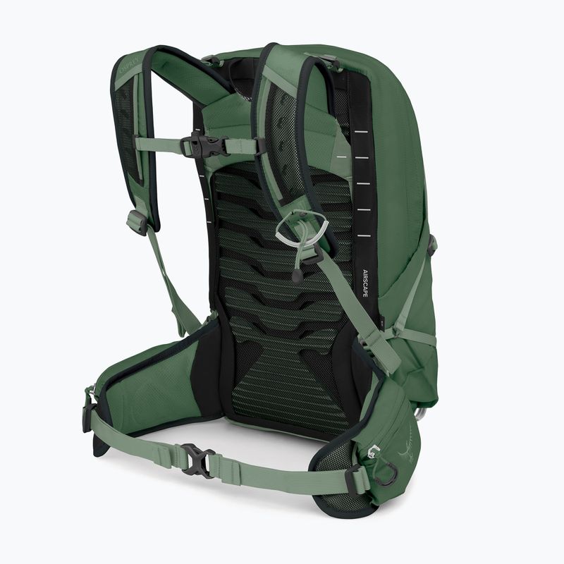 Osprey Talon 11 l green canopy/ pine leaf мъжка туристическа раница 3