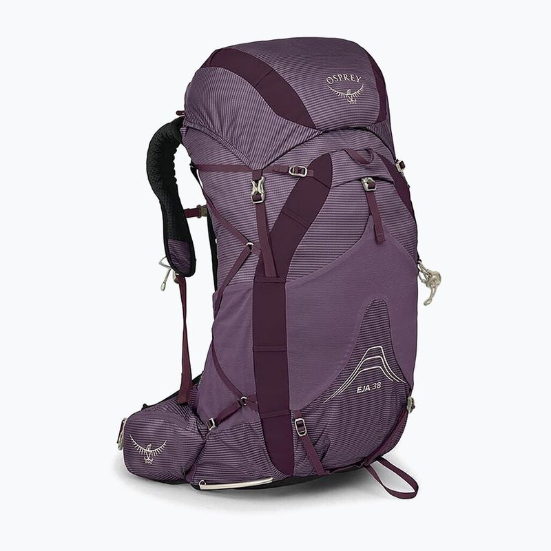 Дамска раница за трекинг Osprey Eja 38 l purple dusk 2