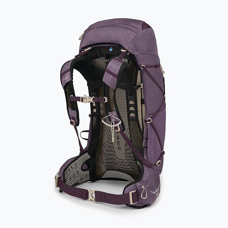 Дамска раница за трекинг Osprey Eja 38 l purple dusk 3